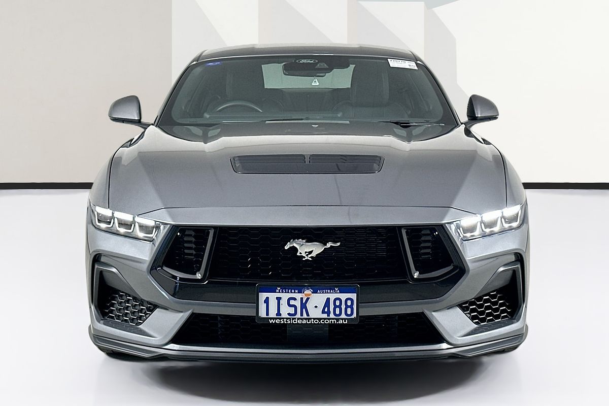 2025 Ford MUSTANG GT 5.0 V8 FO MY24.5