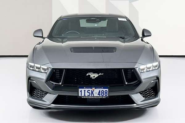2025 Ford MUSTANG GT 5.0 V8 FO MY24.5