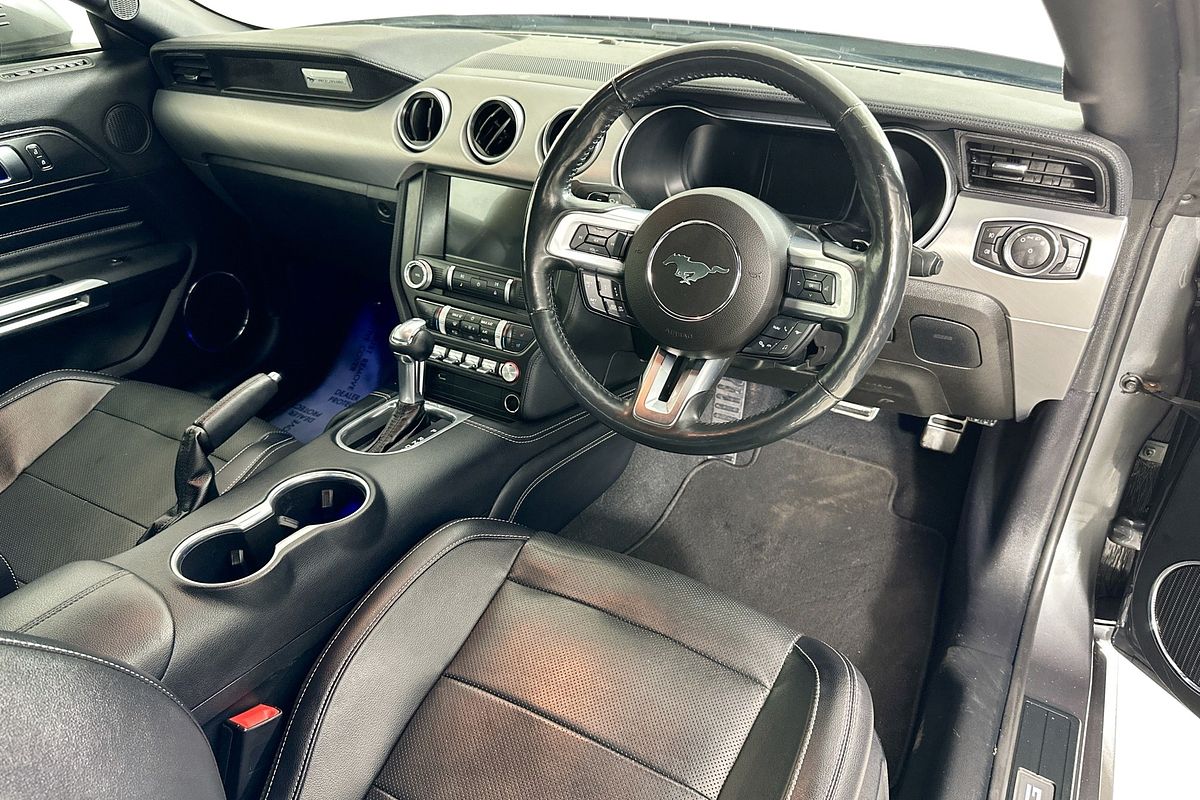 2021 Ford MUSTANG GT 5.0 V8 FN MY21.5