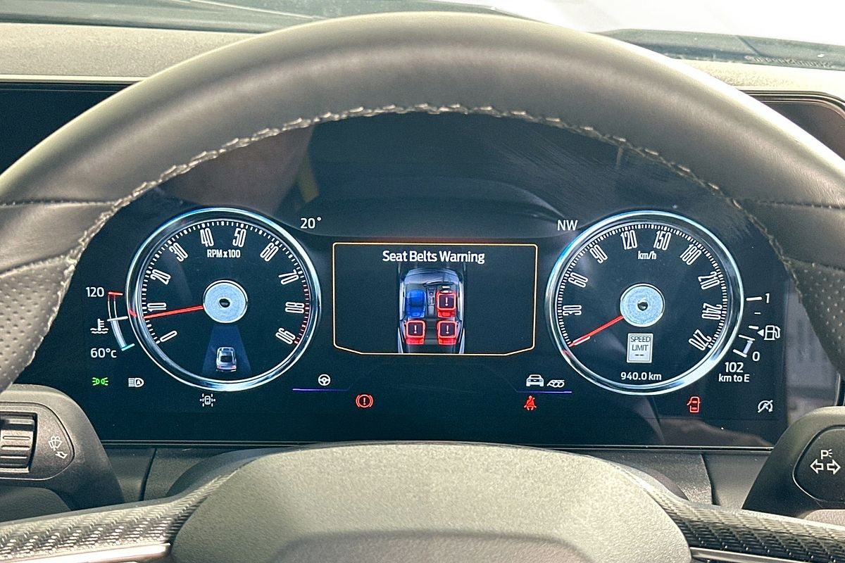 2025 Ford MUSTANG GT 5.0 V8 FO MY24.5