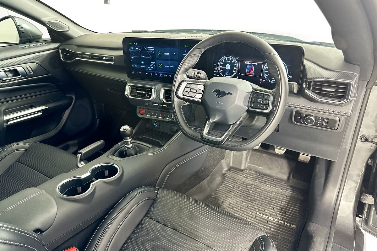 2025 Ford MUSTANG GT 5.0 V8 FO MY24.5