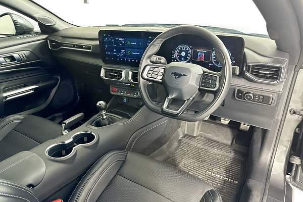 2025 Ford MUSTANG GT 5.0 V8 FO MY24.5
