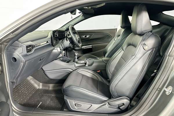 2025 Ford MUSTANG GT 5.0 V8 FO MY24.5