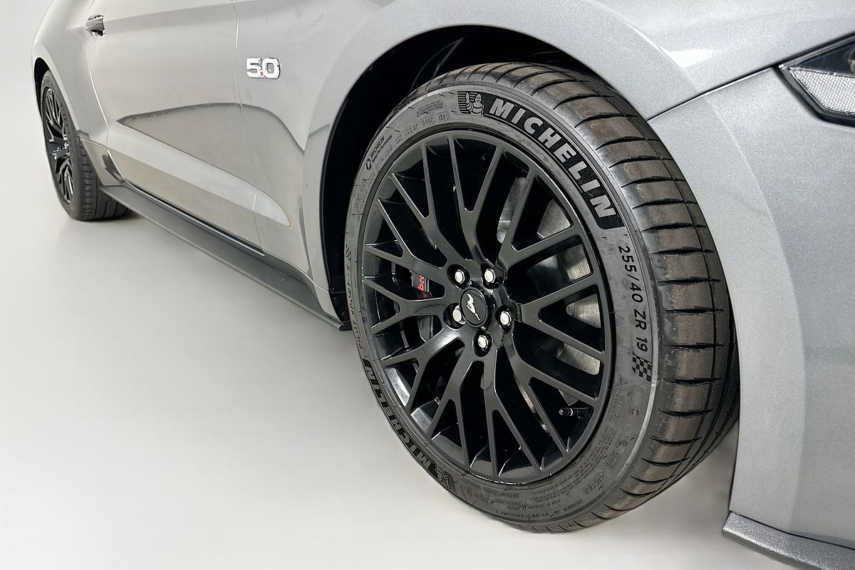 2021 Ford MUSTANG GT 5.0 V8 FN MY21.5