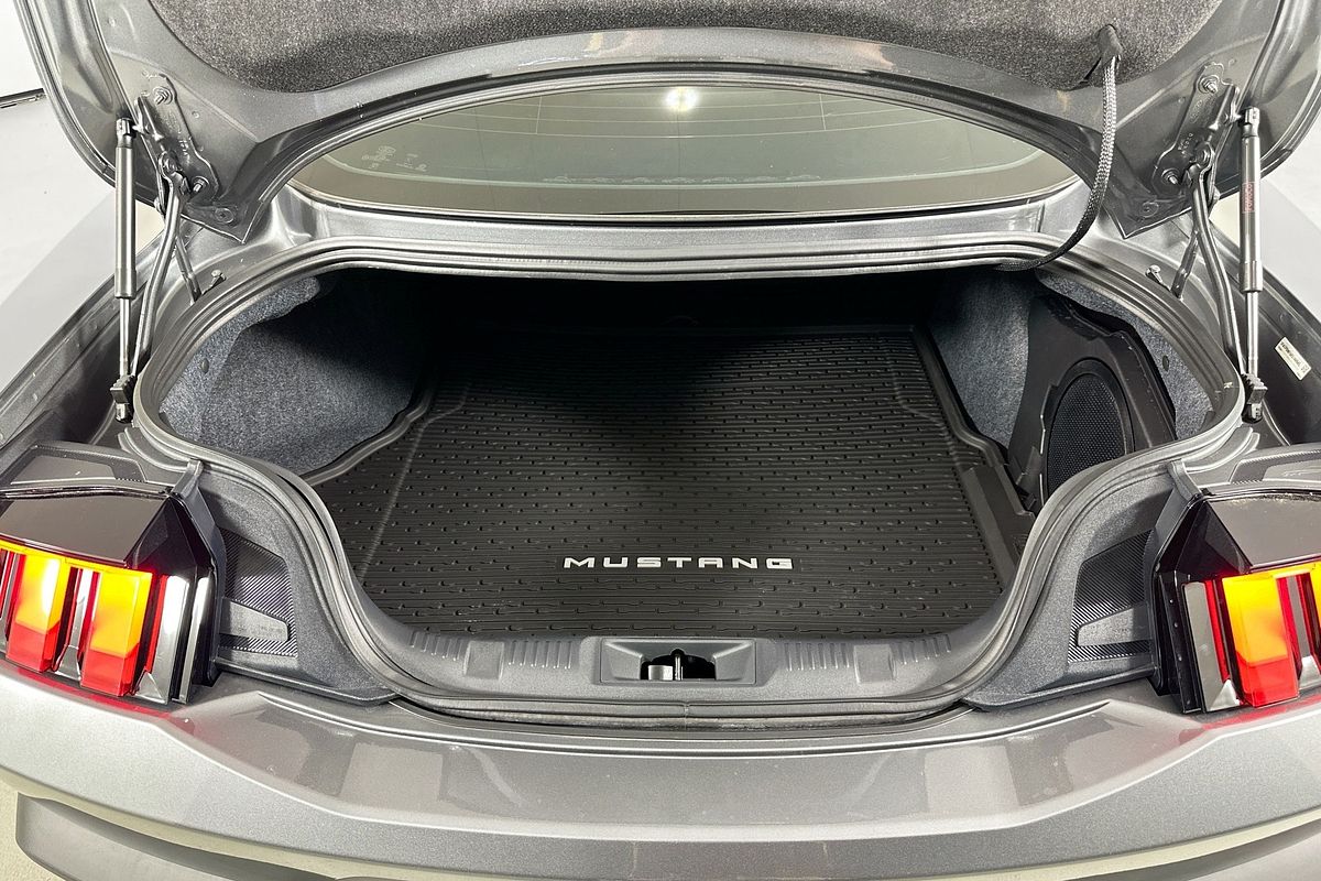 2025 Ford MUSTANG GT 5.0 V8 FO MY24.5