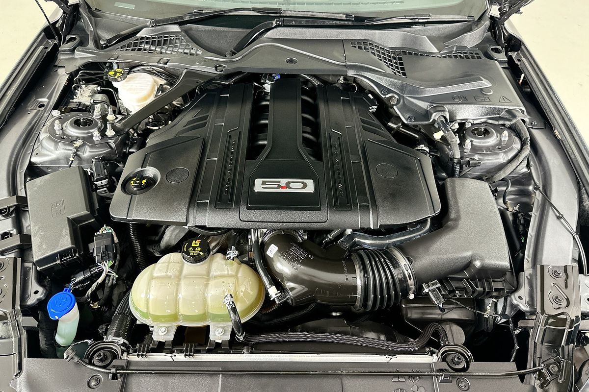 2021 Ford MUSTANG GT 5.0 V8 FN MY21.5