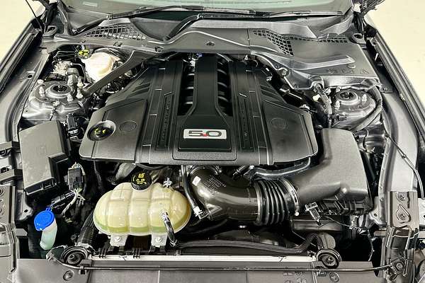 2021 Ford MUSTANG GT 5.0 V8 FN MY21.5