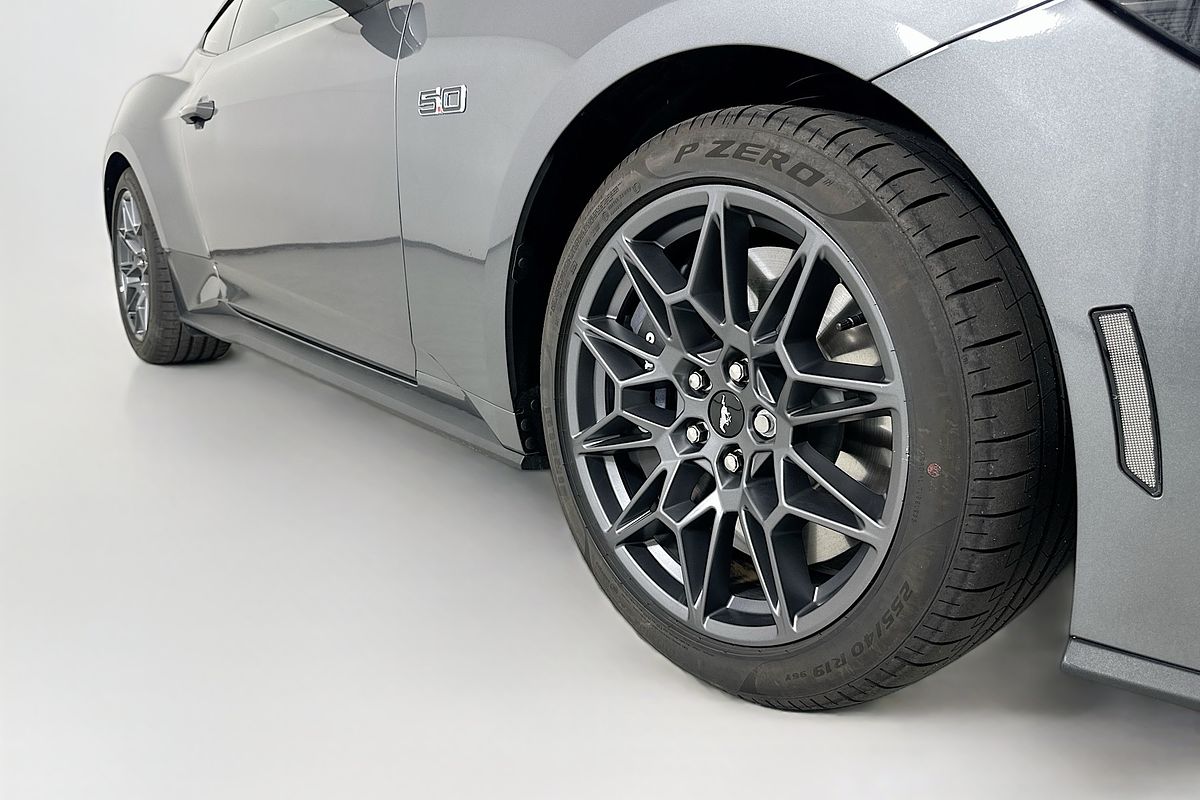 2025 Ford MUSTANG GT 5.0 V8 FO MY24.5