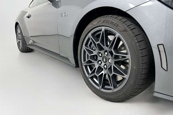 2025 Ford MUSTANG GT 5.0 V8 FO MY24.5
