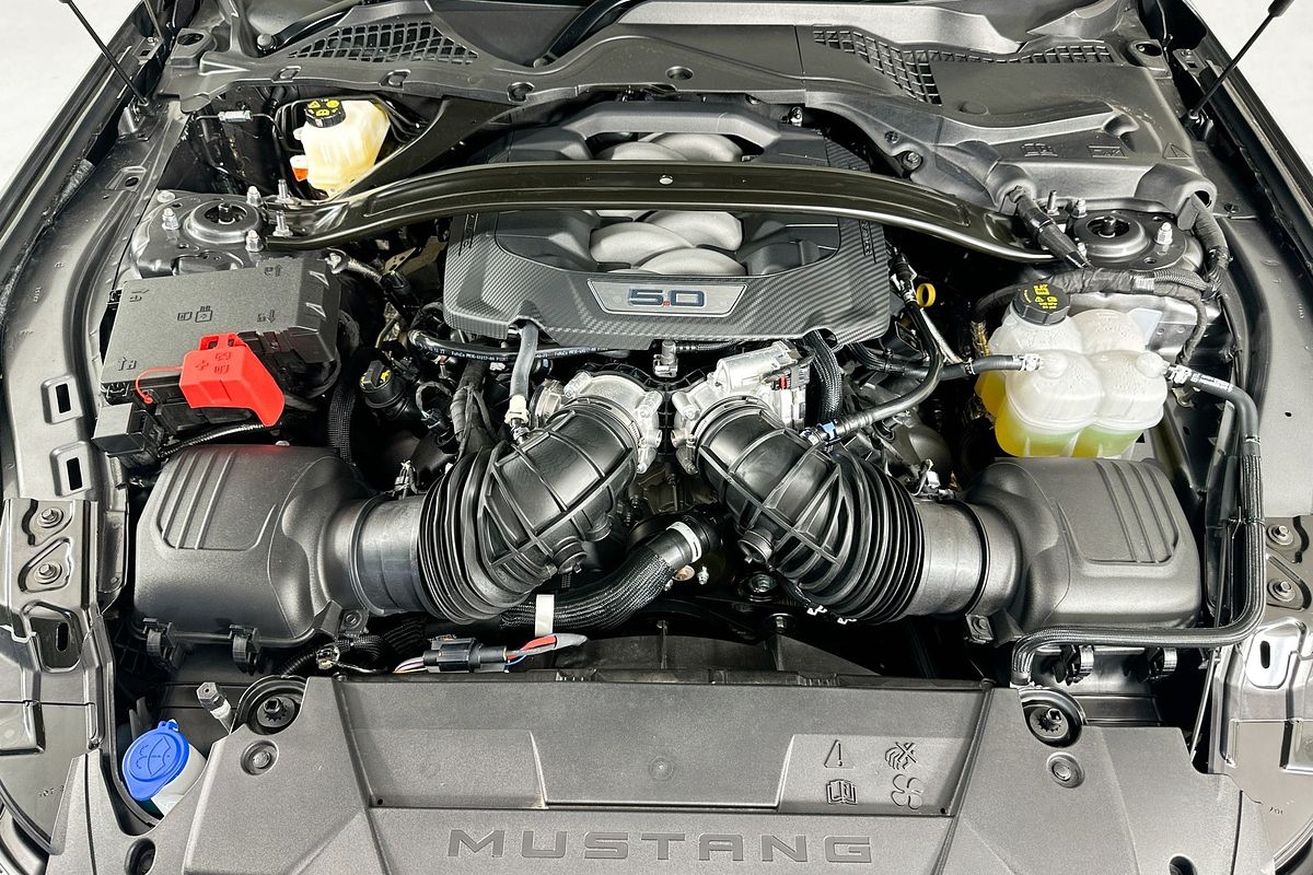 2025 Ford MUSTANG GT 5.0 V8 FO MY24.5