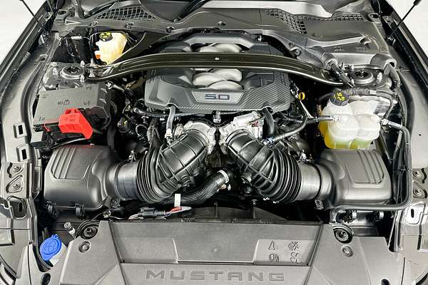2025 Ford MUSTANG GT 5.0 V8 FO MY24.5