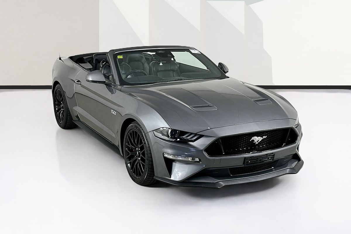2021 Ford MUSTANG GT 5.0 V8 FN MY21.5