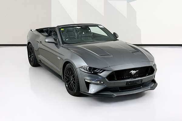 2021 Ford MUSTANG GT 5.0 V8 FN MY21.5