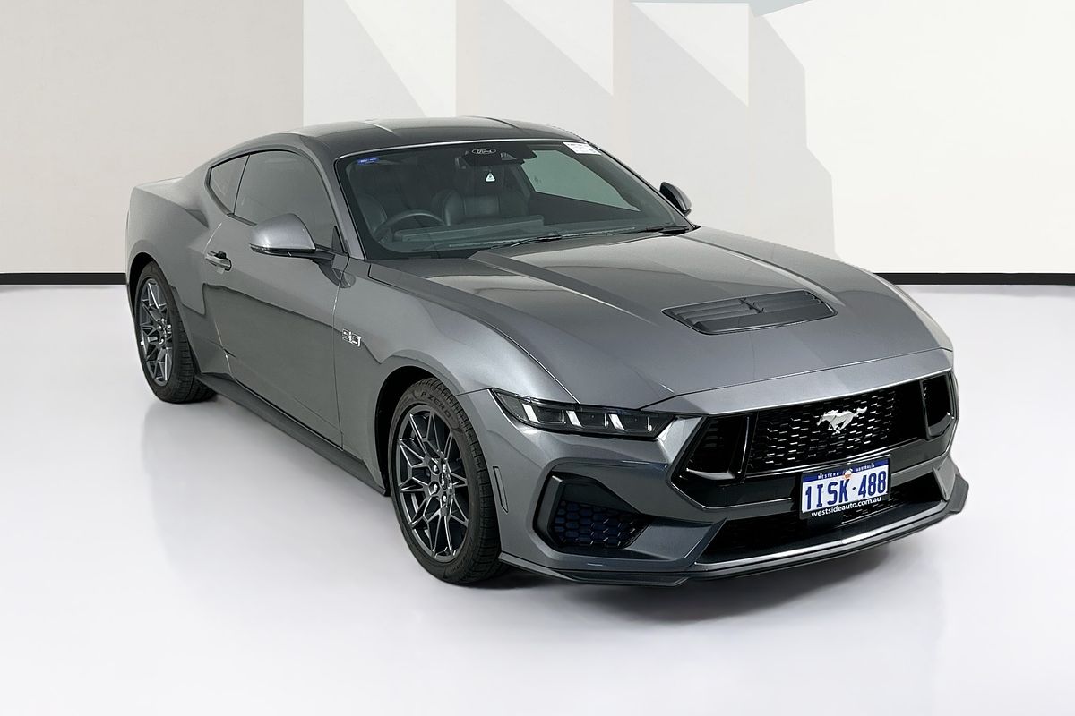 2025 Ford MUSTANG GT 5.0 V8 FO MY24.5