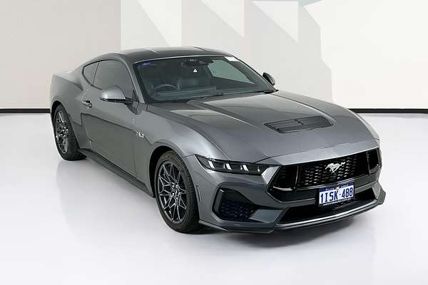 2025 Ford MUSTANG GT 5.0 V8 FO MY24.5