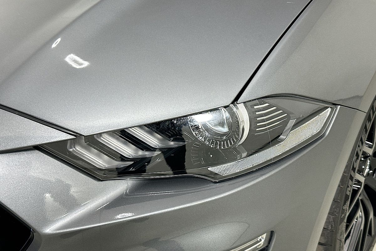 2021 Ford MUSTANG GT 5.0 V8 FN MY21.5