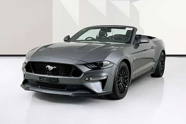 2021 Ford MUSTANG GT 5.0 V8 FN MY21.5