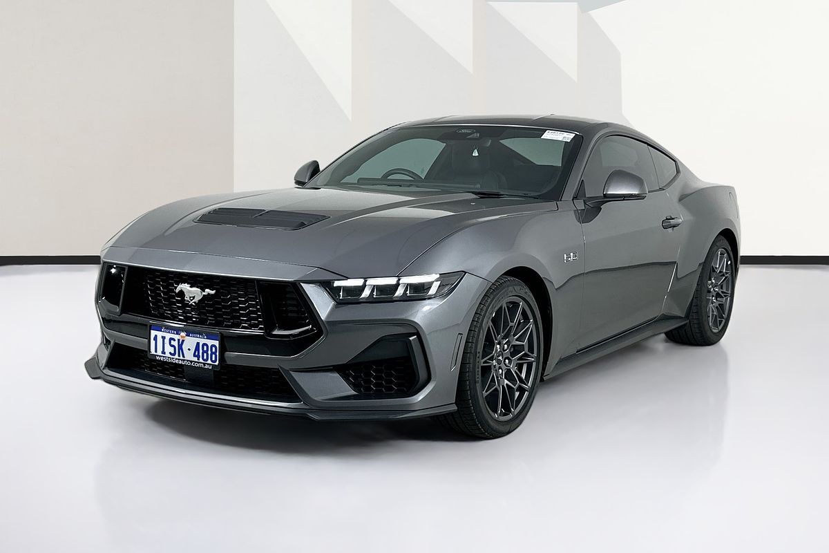 2025 Ford MUSTANG GT 5.0 V8 FO MY24.5