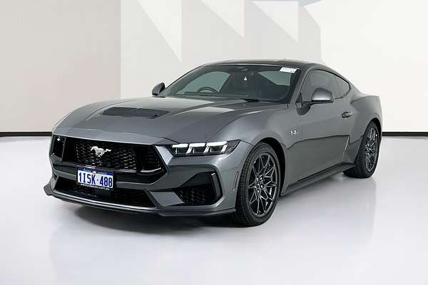 2025 Ford MUSTANG GT 5.0 V8 FO MY24.5