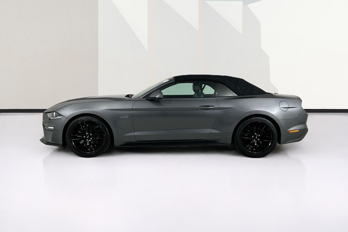 2021 Ford MUSTANG GT 5.0 V8 FN MY21.5
