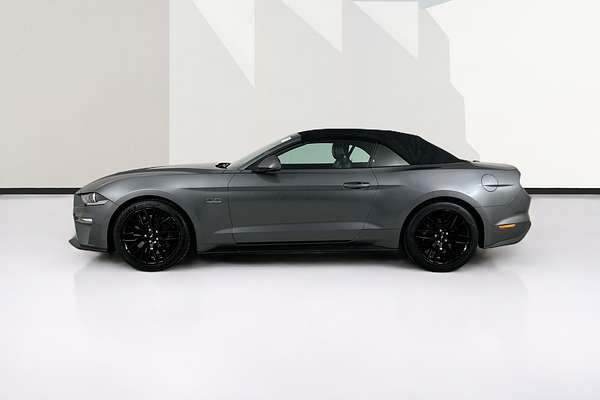2021 Ford MUSTANG GT 5.0 V8 FN MY21.5