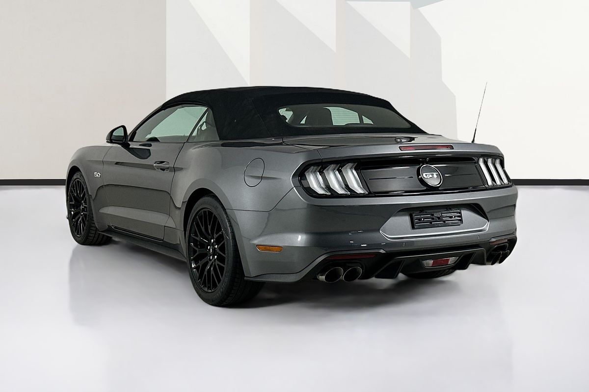 2021 Ford MUSTANG GT 5.0 V8 FN MY21.5