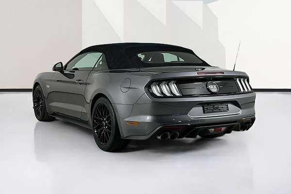 2021 Ford MUSTANG GT 5.0 V8 FN MY21.5