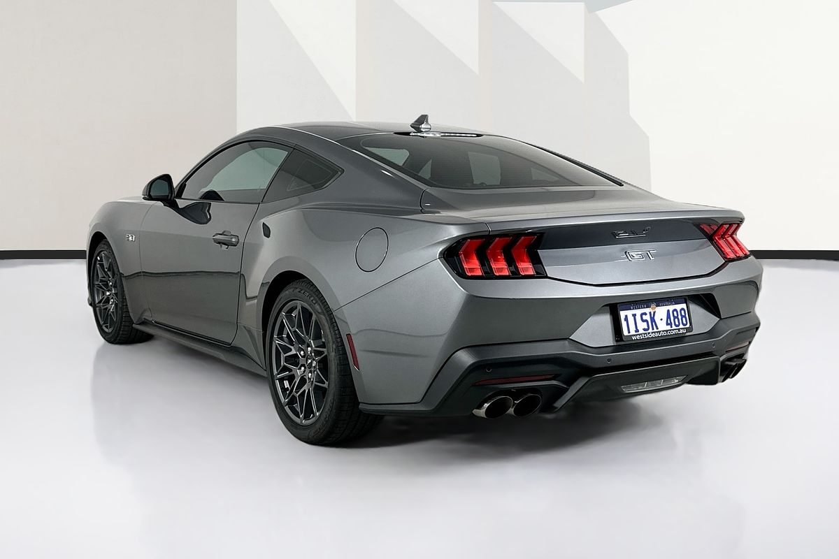 2025 Ford MUSTANG GT 5.0 V8 FO MY24.5