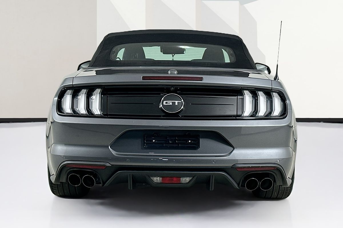 2021 Ford MUSTANG GT 5.0 V8 FN MY21.5