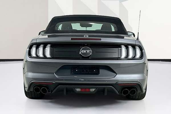 2021 Ford MUSTANG GT 5.0 V8 FN MY21.5