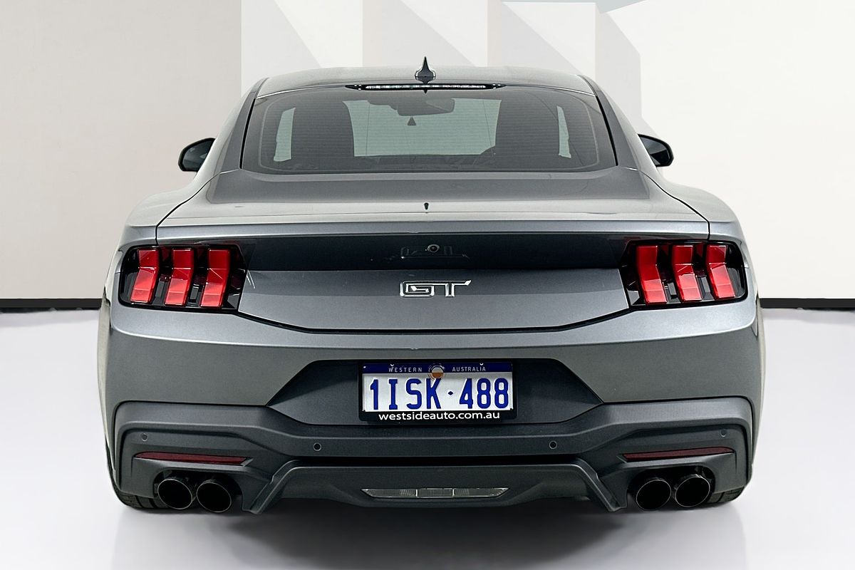 2025 Ford MUSTANG GT 5.0 V8 FO MY24.5