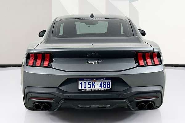 2025 Ford MUSTANG GT 5.0 V8 FO MY24.5