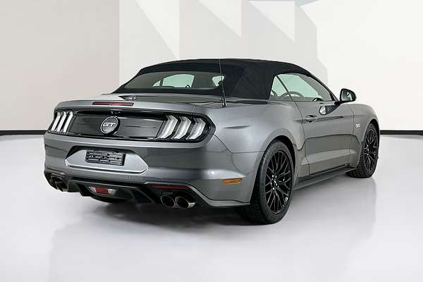 2021 Ford MUSTANG GT 5.0 V8 FN MY21.5