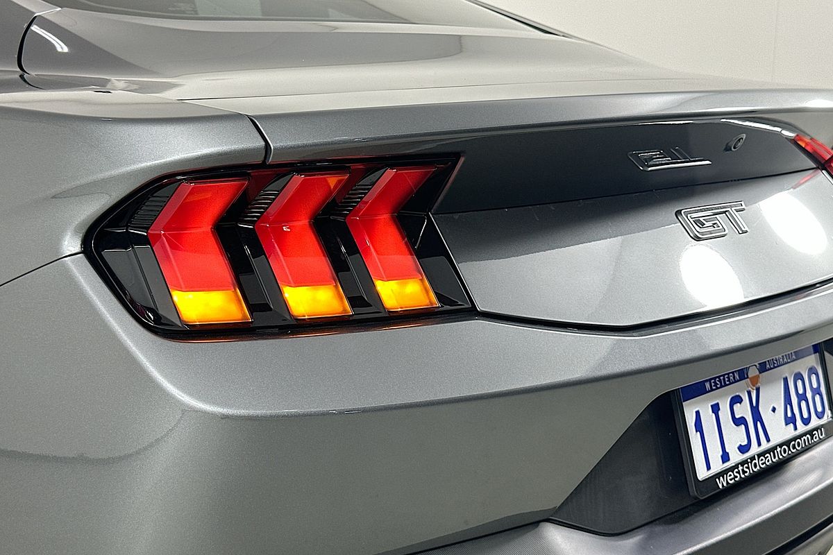 2025 Ford MUSTANG GT 5.0 V8 FO MY24.5