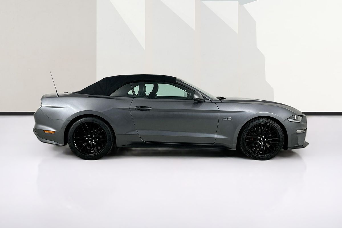 2021 Ford MUSTANG GT 5.0 V8 FN MY21.5