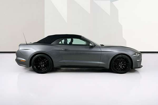 2021 Ford MUSTANG GT 5.0 V8 FN MY21.5