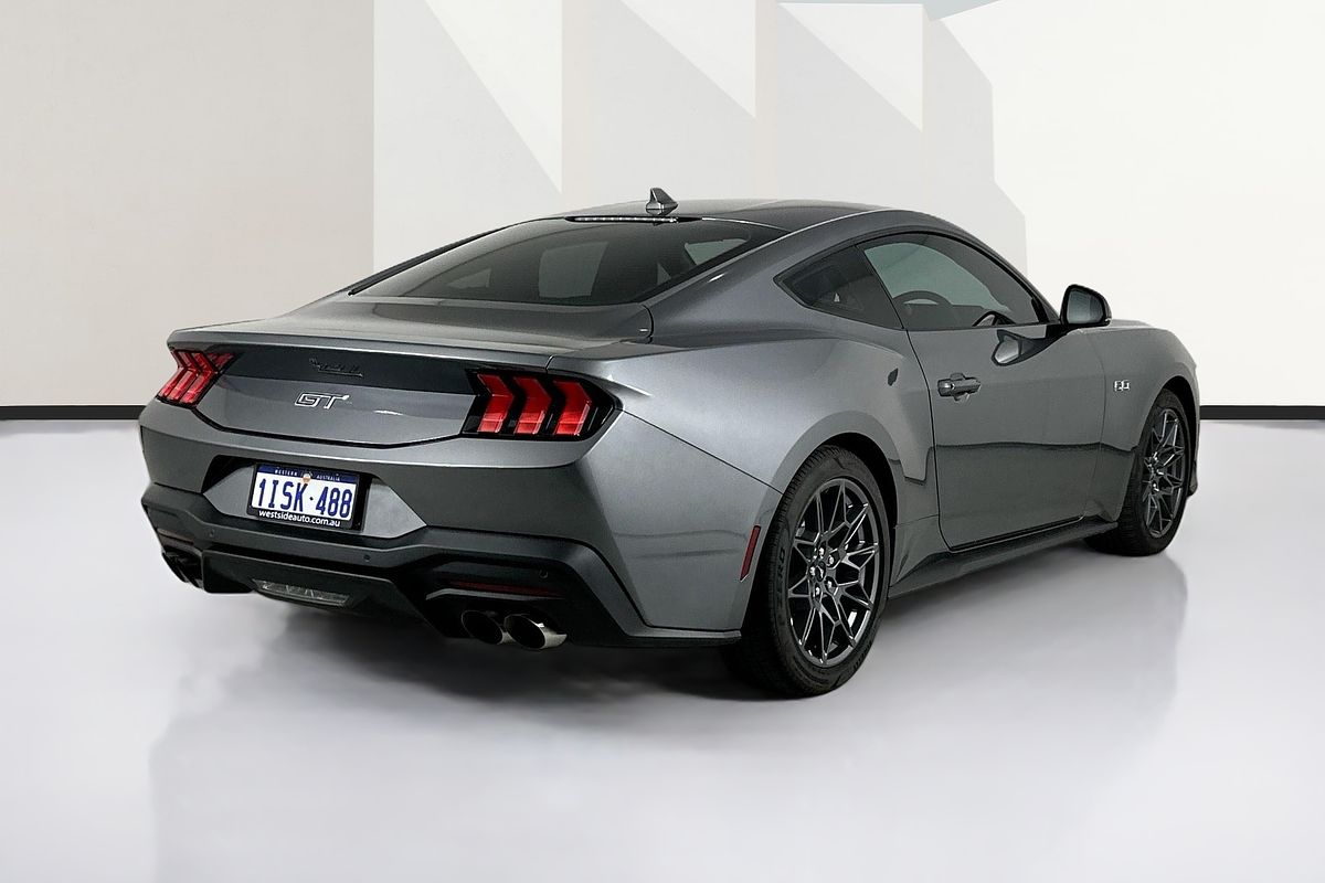 2025 Ford MUSTANG GT 5.0 V8 FO MY24.5