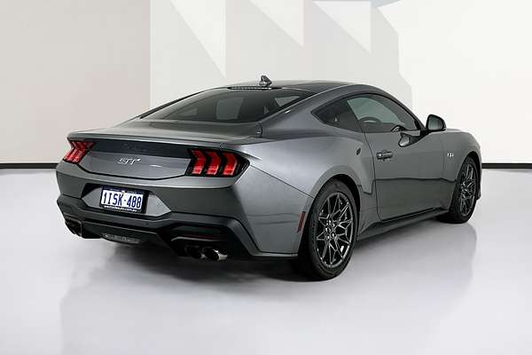 2025 Ford MUSTANG GT 5.0 V8 FO MY24.5