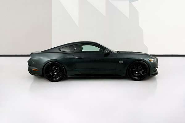 2016 Ford MUSTANG FASTBACK GT 5.0 V8 FM