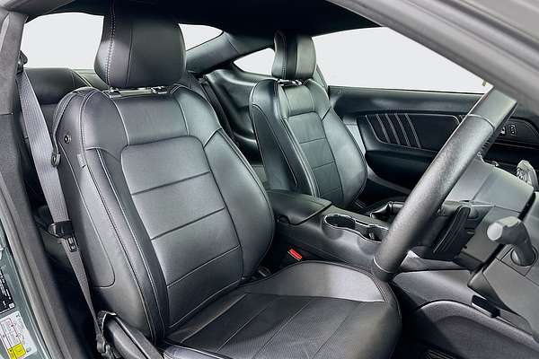 2016 Ford MUSTANG FASTBACK GT 5.0 V8 FM