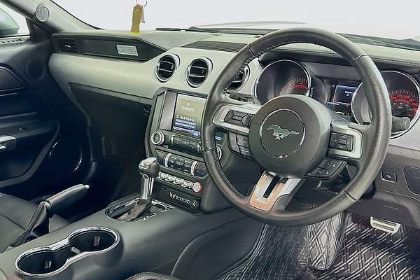 2016 Ford MUSTANG FASTBACK GT 5.0 V8 FM