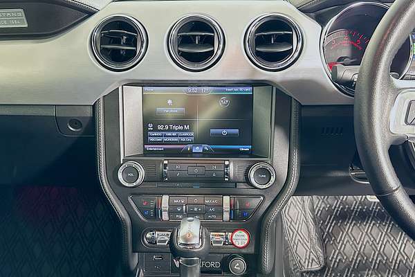 2016 Ford MUSTANG FASTBACK GT 5.0 V8 FM