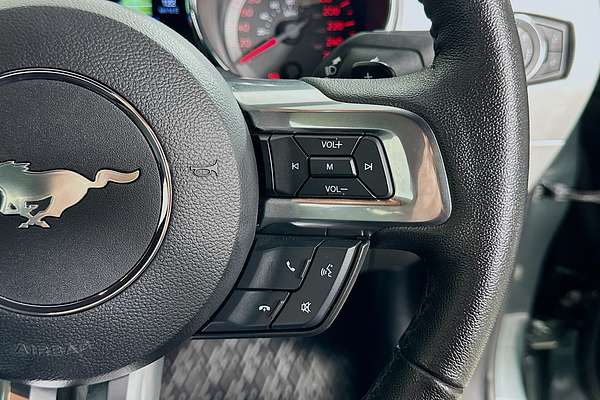 2016 Ford MUSTANG FASTBACK GT 5.0 V8 FM