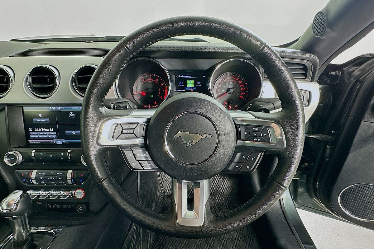 2016 Ford MUSTANG FASTBACK GT 5.0 V8 FM