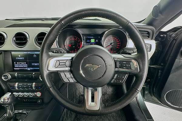 2016 Ford MUSTANG FASTBACK GT 5.0 V8 FM