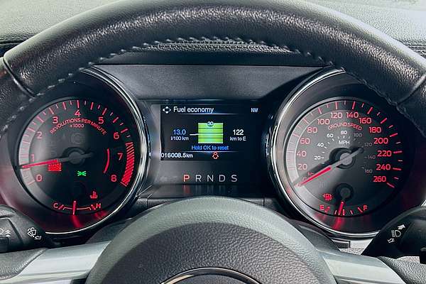 2016 Ford MUSTANG FASTBACK GT 5.0 V8 FM