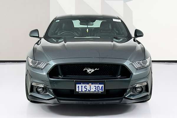 2016 Ford MUSTANG FASTBACK GT 5.0 V8 FM