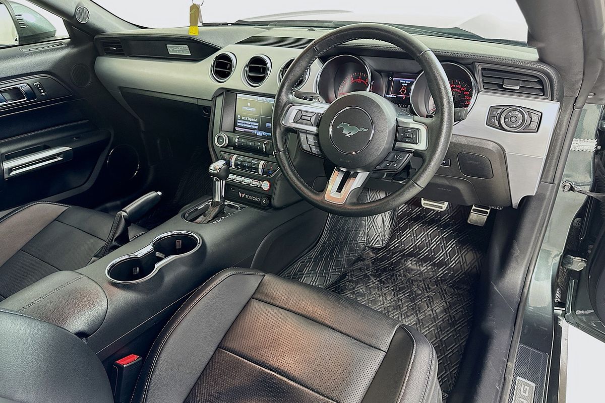 2016 Ford MUSTANG FASTBACK GT 5.0 V8 FM