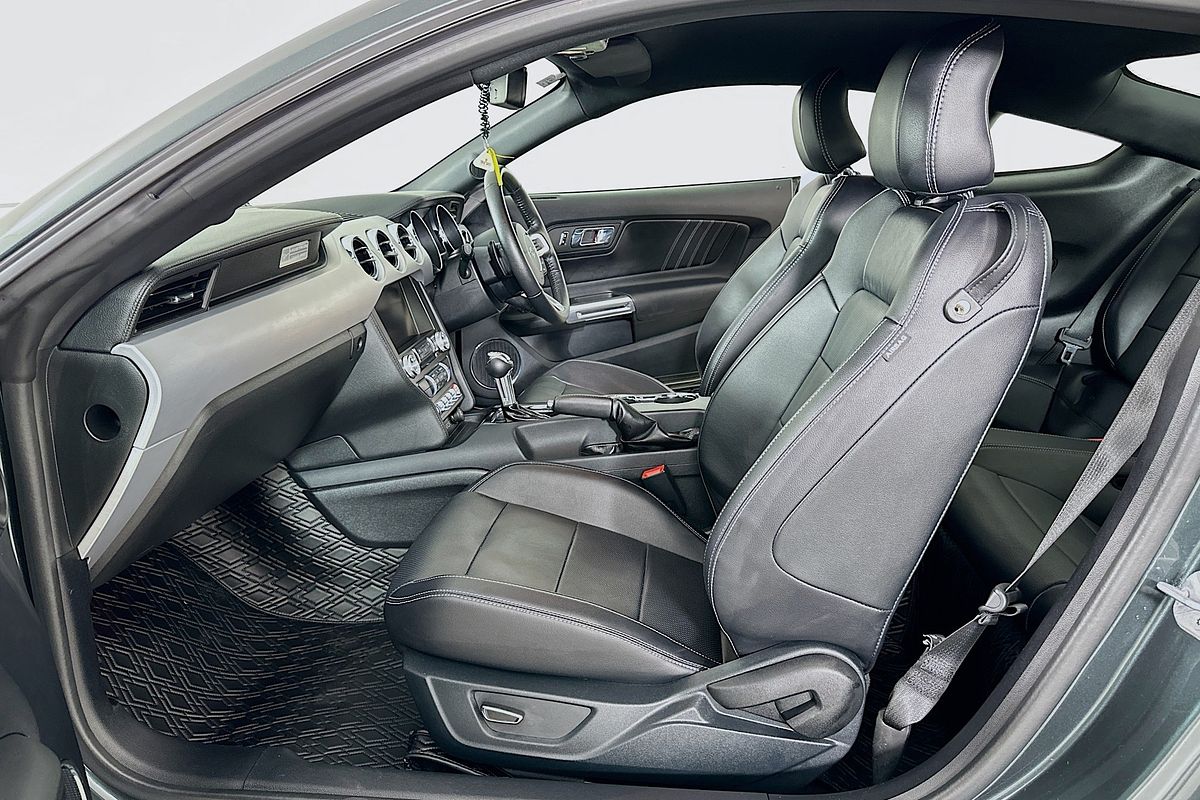2016 Ford MUSTANG FASTBACK GT 5.0 V8 FM