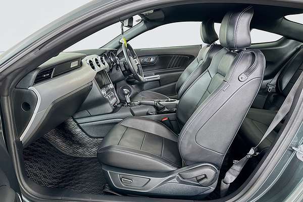 2016 Ford MUSTANG FASTBACK GT 5.0 V8 FM